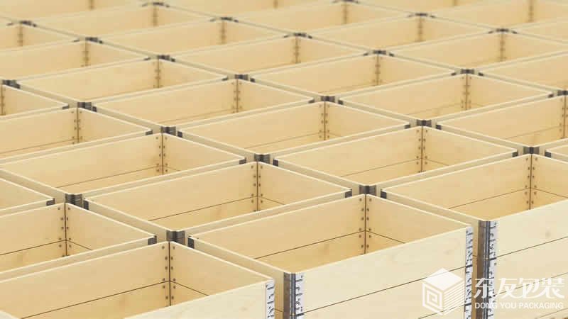運輸產品時采用木箱包裝有哪些優勢?快來看它的優良特性