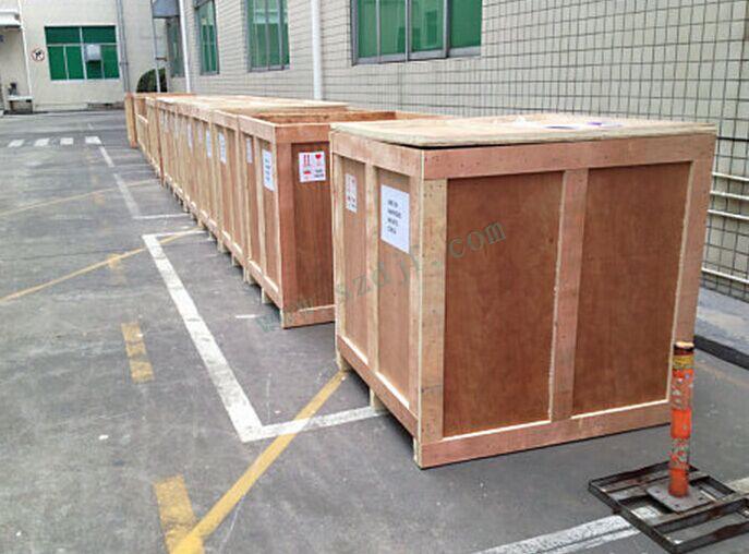重型免熏蒸木箱 重型免熏蒸木箱