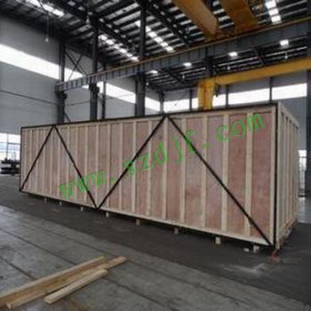 印刷設備大型木箱包裝 印刷設備大型木箱包裝