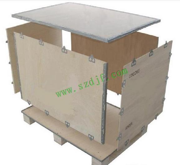 可拆卸消毒木箱 可拆卸消毒木箱