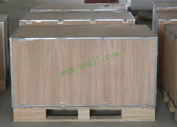 鋼帶緩沖木箱 鋼帶緩沖木箱