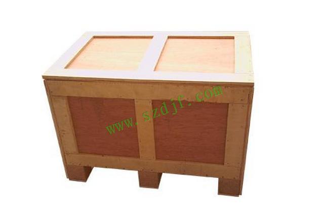熏蒸小型木箱 熏蒸小型木箱